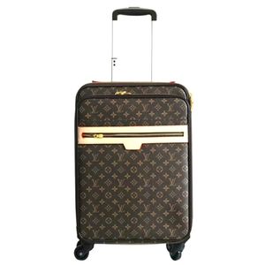 Louis Vuitton Pegase Legere 50 Brown